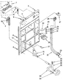 Rear panel