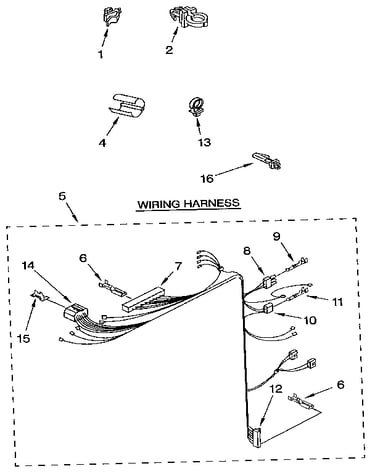 Wiring harness