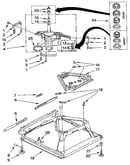 Machine base