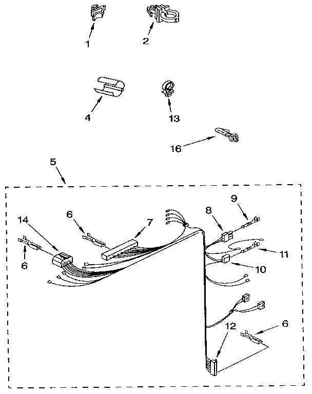 Wiring harness