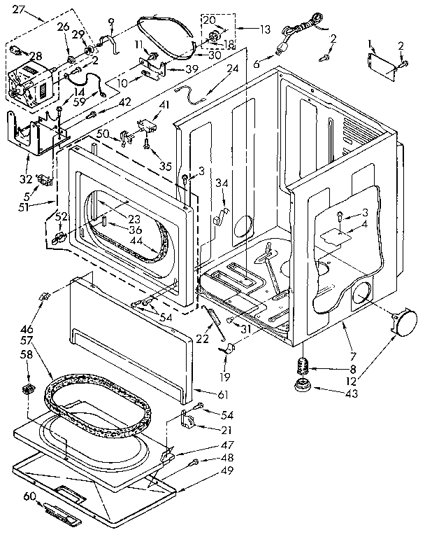 Cabinet