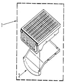 Dry rack