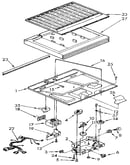 Compartment separator