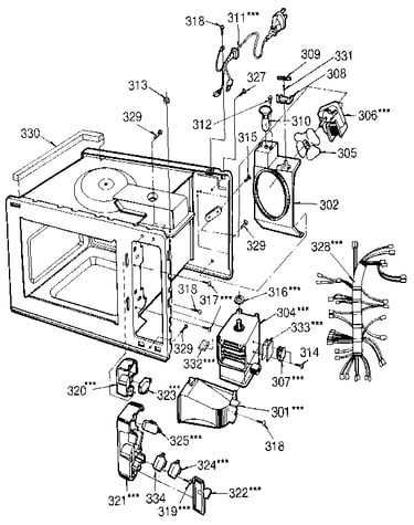 Switches and microwave