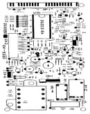 Power and control circuit board