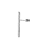 Optional vertical trim extension