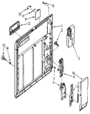 Inner door