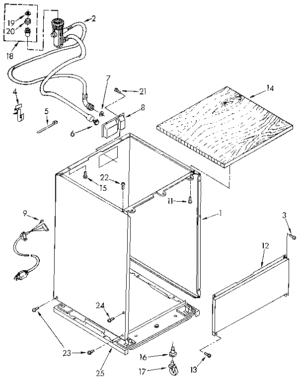 Cabinet