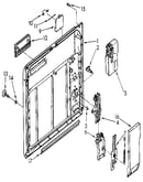 Inner door
