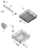 Dishrack