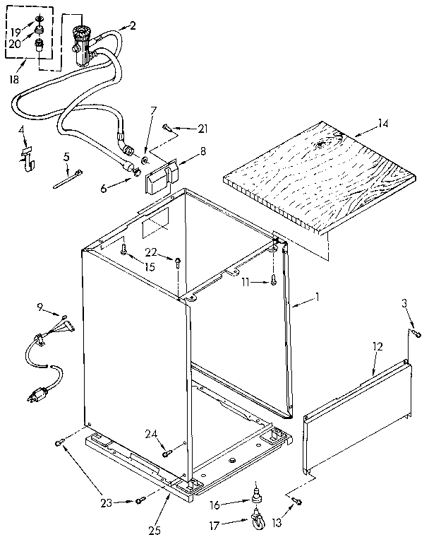 Cabinet