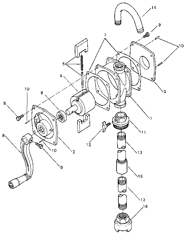 Replacement parts