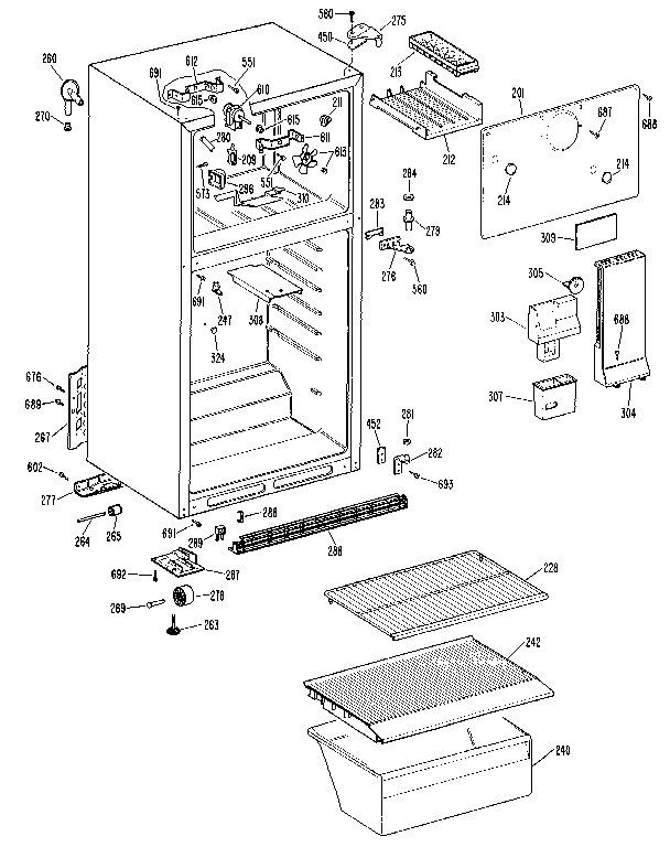 Cabinet