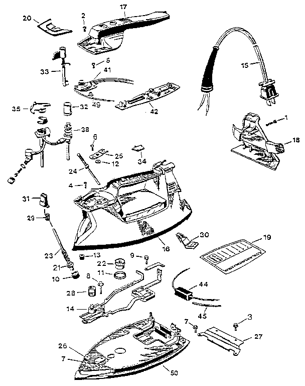 Replacement parts