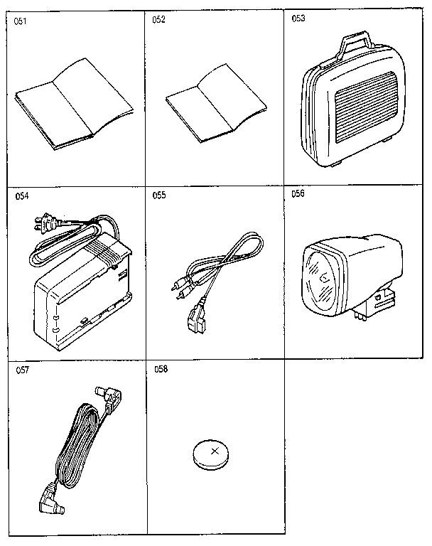 Accessories