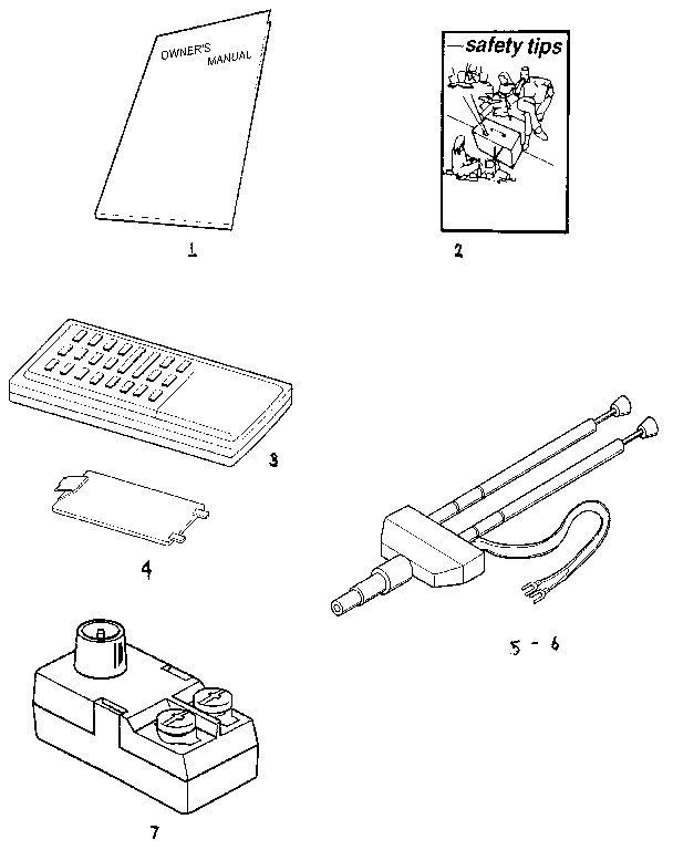 Accessories