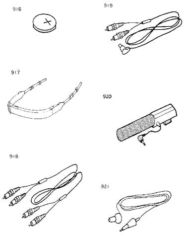 Accessory parts