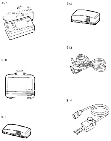 Accessory parts