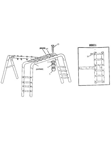 Rail assembly