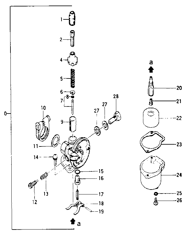 CARBURETOR