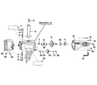 Craftsman 315105150 gear assembly diagram