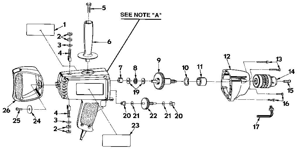 Gear assembly
