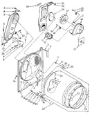 Bulkhead parts