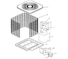 ICP CA7548VKA1 non-functional replacement diagram