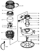 Functional replacement parts