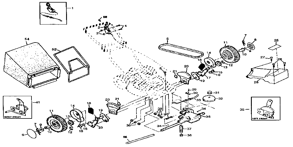 Drive assembly