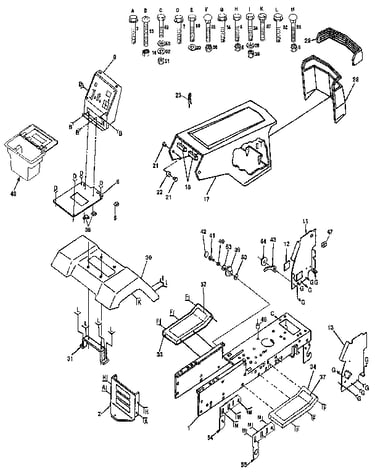 Chassis and enclosures