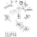 Craftsman 917255251 engine diagram