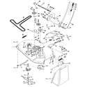 Craftsman 917255251 38" mower diagram