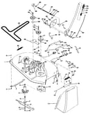 38" mower