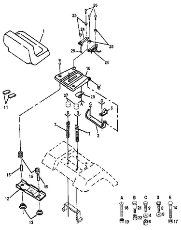 Seat assembly