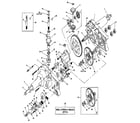 Craftsman 917255251 differential diagram