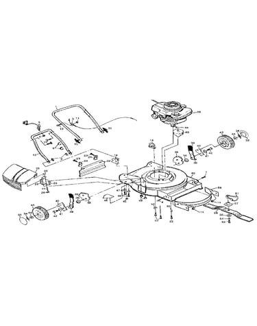 Main frame