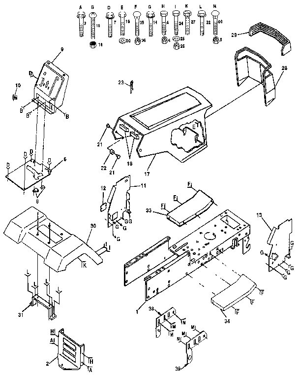 CHASSIS AND ENCLOSURES