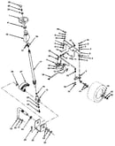 Steering assembly