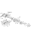 Base and blade assembly