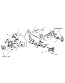 Cassette and correction ribbon