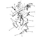 Smith Corona PWP67D(5NDB) hammer diagram