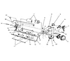 Smith Corona PWP67D(5NDB) paper feed diagram