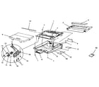 Smith Corona PWP125(5NCC) jackets diagram