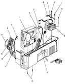 Disk drive and transformer