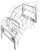 Lcd assembly