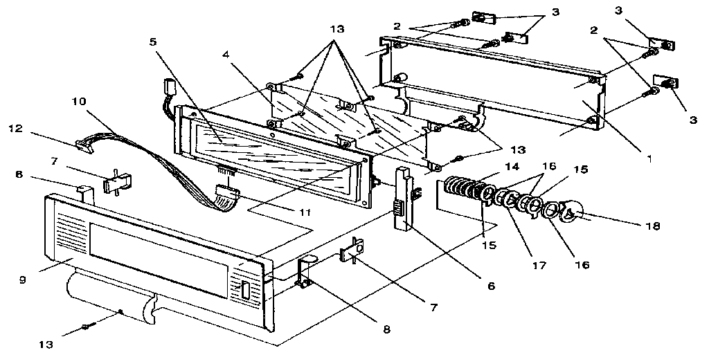 LCD ASSEMBLY