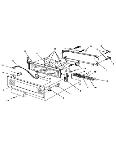 Lcd assembly