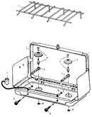 Matchless deluxe folding cookstove