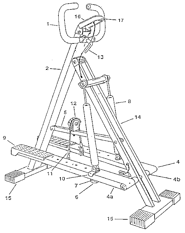 PRO 160 STEPPER